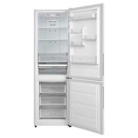 Kontrolsat - Infiniton Combined Fridge Fgc310c88bek (No Frost - 188 cm - 310 L - Stainless Steel)