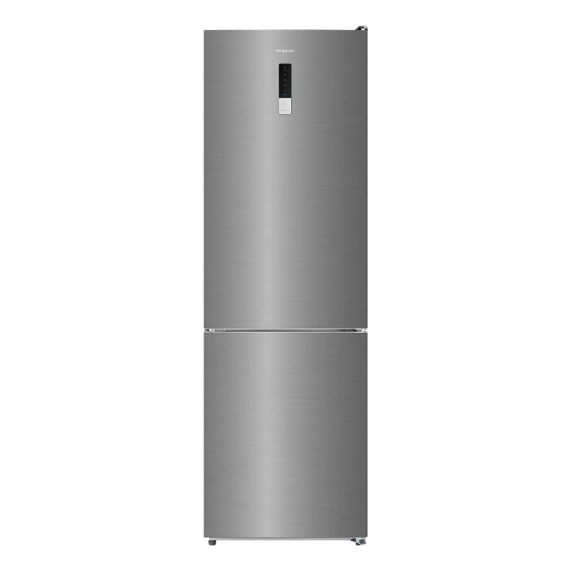 Kontrolsat - Infiniton Fgc310c88xee Combined Fridge (No Frost - 188 cm - 310 L - Stainless Steel) Kontrolsat - Infiniton Fgc310c88xee Combined Fridge (No Frost - 188 cm - 310 L - Stainless Steel)