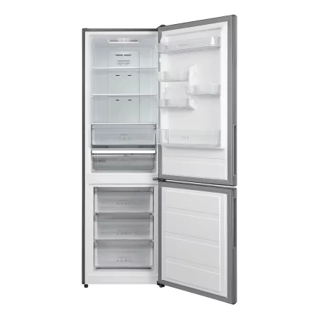 Kontrolsat - Infiniton Fgc310c88xee Combined Fridge (No Frost - 188 cm - 310 L - Stainless Steel) Kontrolsat - Infiniton Fgc310c88xee Combined Fridge (No Frost - 188 cm - 310 L - Stainless Steel)
