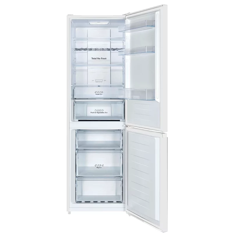 Kontrolsat - Frigorifico Combinado Infiniton Fgc852hb (No Frost - 186 cm - 300 L - Branco)