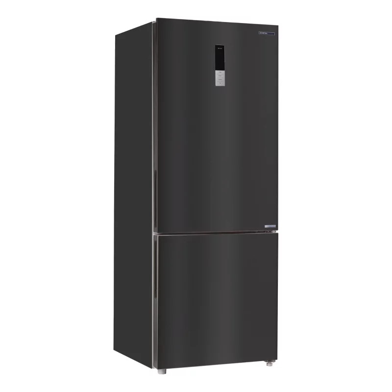 Kontrolsat - Frigorifico Combinado Infiniton Fgc432wc85dek (No Frost - 185 cm - 442 L - Cinzento Escuro)