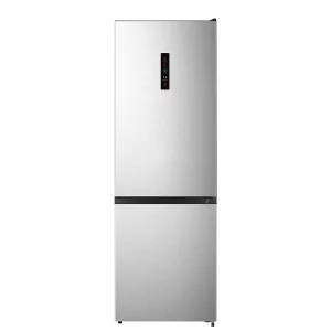 Kontrolsat - Frigorifico Combinado Infiniton Fgc853dx (185 cm - 300 L - Aço Inox)
