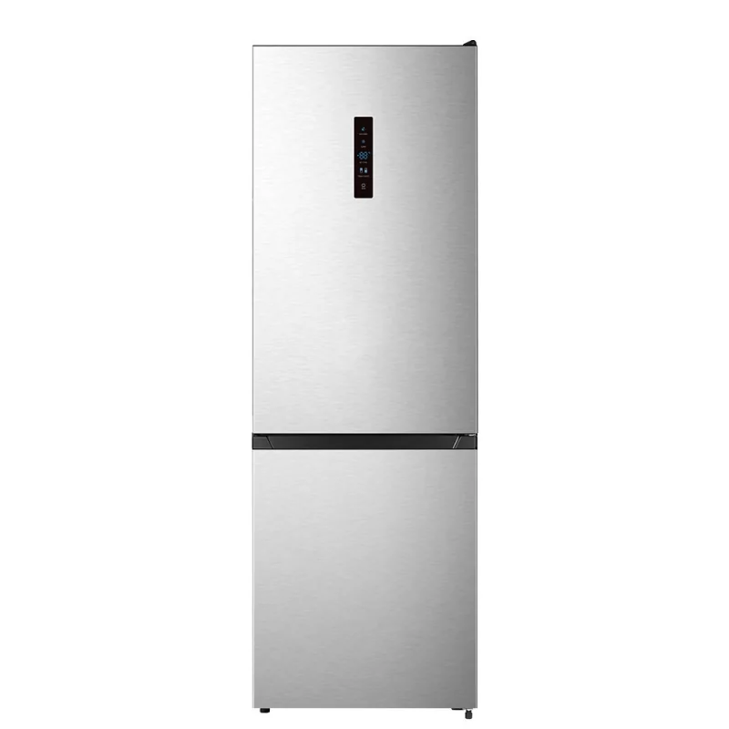 Kontrolsat - Frigorifico Combinado Infiniton Fgc853dx (185 cm - 300 L - Aço Inox)