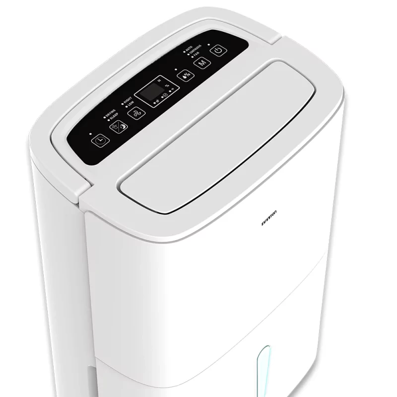 Kontrolsat - Desumidificador Infiniton DHMW20L - Elimina Humidade, Branco