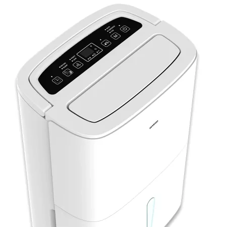 Kontrolsat - Desumidificador Infiniton DHMW20L - Elimina Humidade, Branco Kontrolsat - Desumidificador Infiniton DHMW20L - Elimina Humidade, Branco