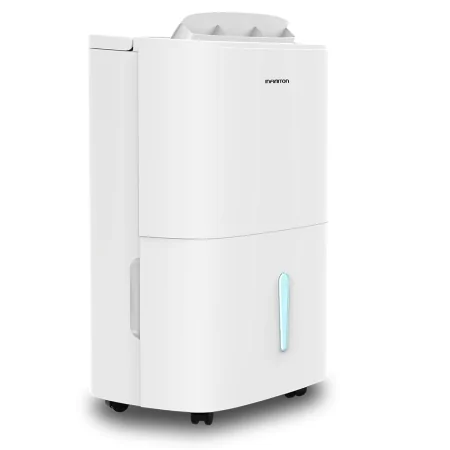Kontrolsat - Desumidificador Infiniton DHMW20L - Elimina Humidade, Branco Kontrolsat - Desumidificador Infiniton DHMW20L - Elimina Humidade, Branco