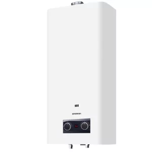 Kontrolsat - Esquentador INFINTION GWA-11NP - 11L/min Fluxo Água, Branco