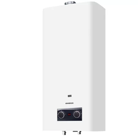 Kontrolsat - INFINTION GWA-11NP Water Heater - 11L/min Flow, White