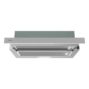 Kontrolsat - Exaustor INFinition 64ABL - 400 m³/h, Cinzento
