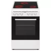 Fogao Eletrico INFinition CCV350G (Eletrico - 2 Zonas - Preto/Branco)