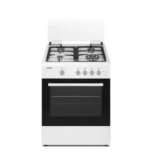 Kontrolsat - INFINTION Electric Cooker CC60BLE (Electric - 4 Burners - White)