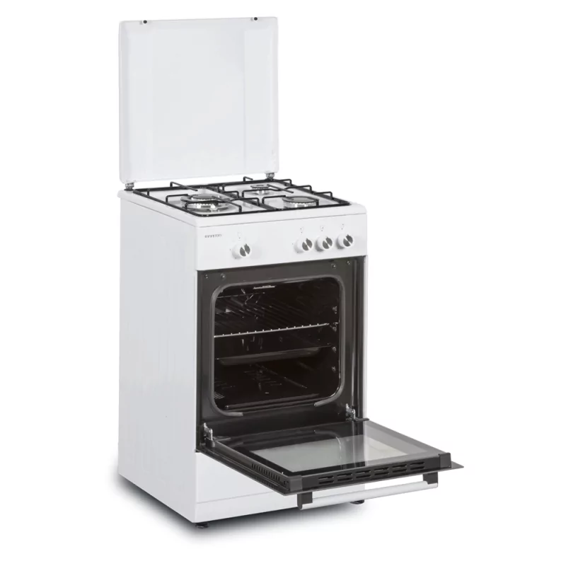 Kontrolsat - Infiniton CC56BWC Cooker ( - - White)