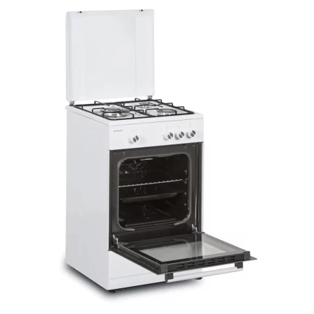 Kontrolsat - Infiniton CC56BWC Cooker ( - - White)
