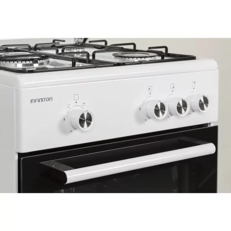 Kontrolsat - Infiniton CC56BWC Cooker ( - - White)