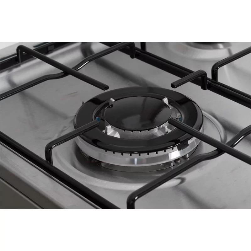 Kontrolsat - INFINTION CC57TAC Cooker (Electric - 4 Burners - Stainless Steel)
