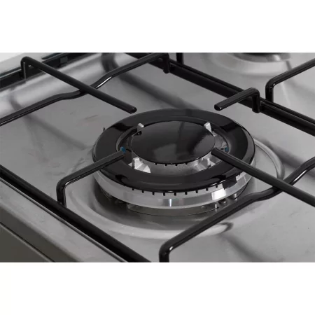 Kontrolsat - INFINTION CC57TAC Cooker (Electric - 4 Burners - Stainless Steel) Kontrolsat - INFINTION CC57TAC Cooker (Electric - 4 Burners - Stainless Steel)