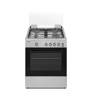 Kontrolsat - INFINTION Cooker CC61EHX (A - ? Burners - Stainless Steel)