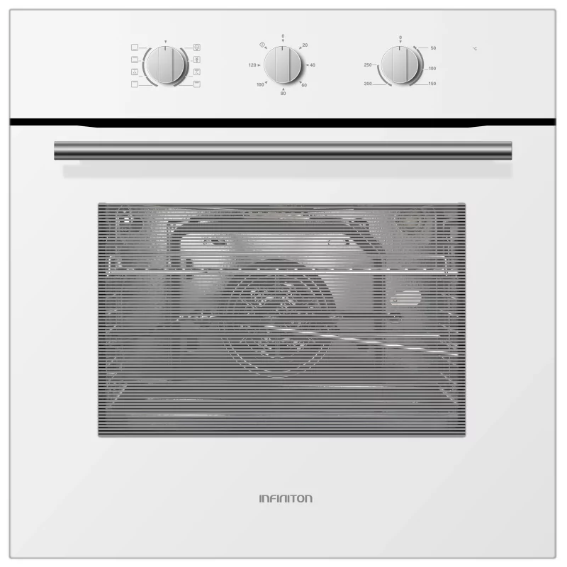 Kontrolsat - Forno Encastrar Infinition 818lb (Eletrico - 70 L - Branco)