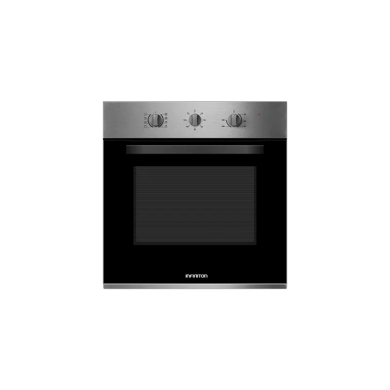Kontrolsat - Forno Elétrico Infiniton CB6516 (Elétrico - 70 L - Inox)