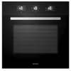 Infiniton Builtin Oven M658bk (Electric - 65 L - Black)