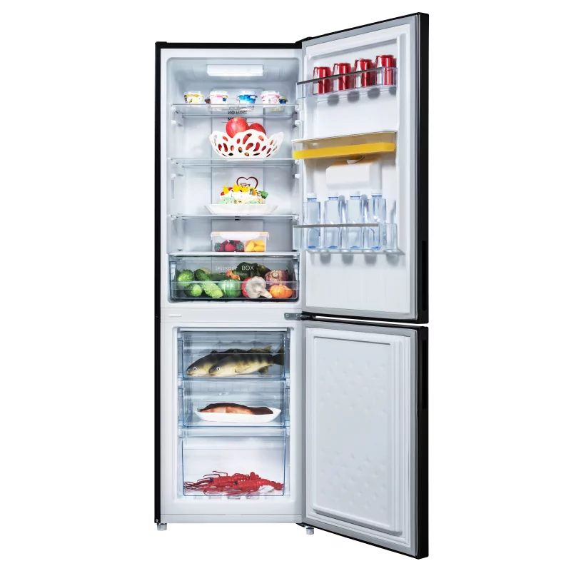Kontrolsat - Infiniton Combined Fridge Fgc236wc70dek (No Frost - 170 cm - 231 L - Dark Grey)