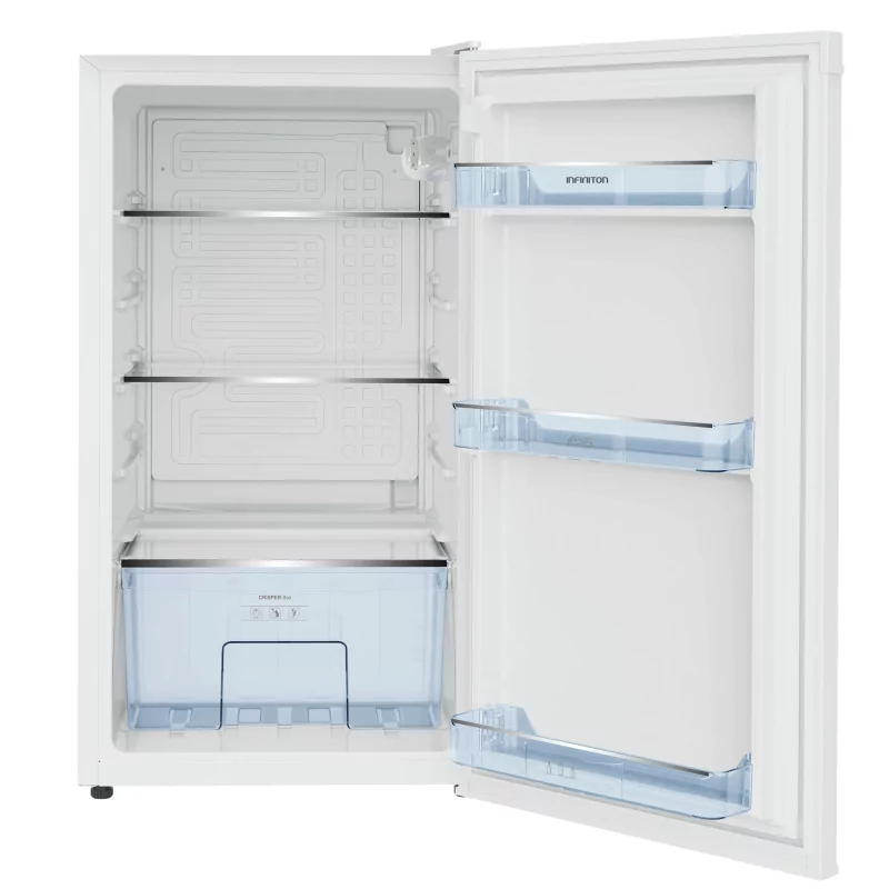 Kontrolsat - Infinition 92L8WEV Fridge (Auto Defrost - 83 cm - 88 L - White)