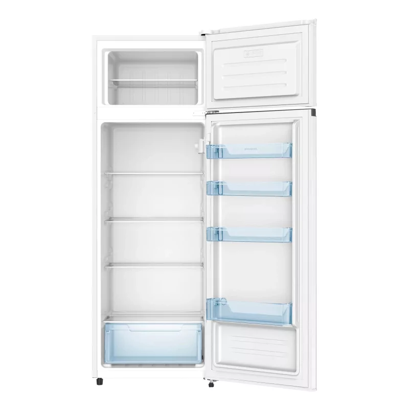 Kontrolsat - Frigorifico Infinition FG-239D16WEV1 (160 cm - 239 L - Branco)