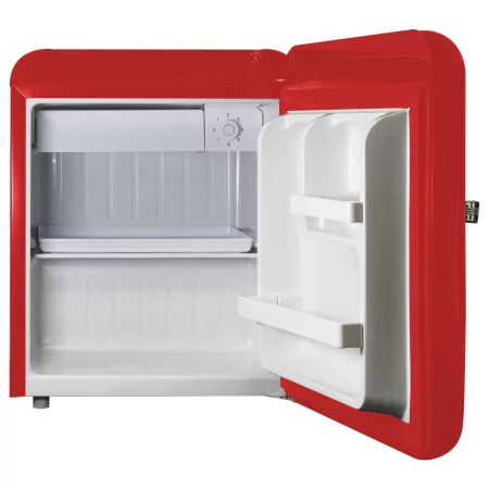Kontrolsat - INFINTION CL-V48 Fridge (- 46 L - Red) Kontrolsat - INFINTION CL-V48 Fridge (- 46 L - Red)