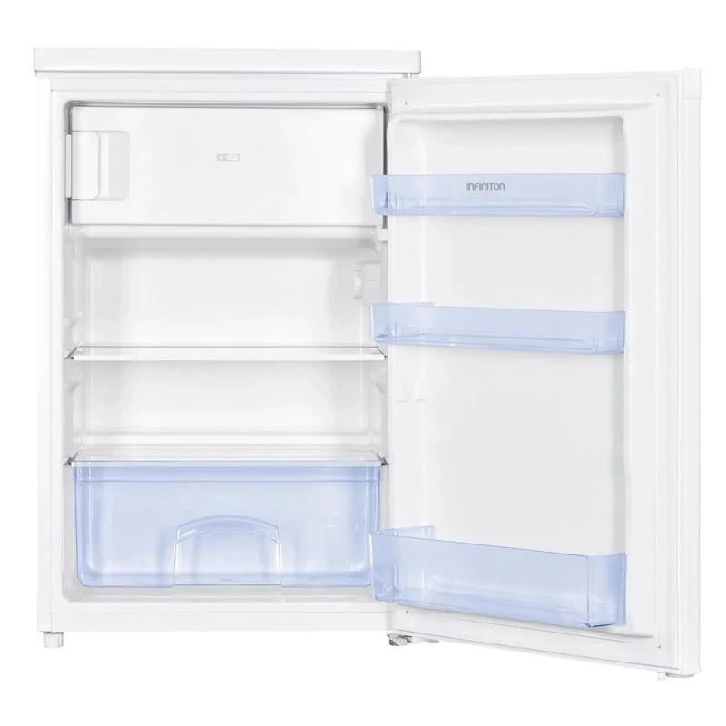 Kontrolsat - Frigorifico Infiniton CL109L8BEH (85 cm - 109 L - Branco)
