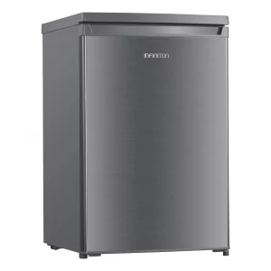 Kontrolsat - Frigorifico INFINTION CL109L8XEC ( - 85 cm - 109 L - Aço Inoxidável)