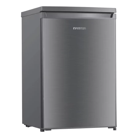 Kontrolsat - Frigorifico INFINTION CL109L8XEC ( - 85 cm - 109 L - Aço Inoxidável)