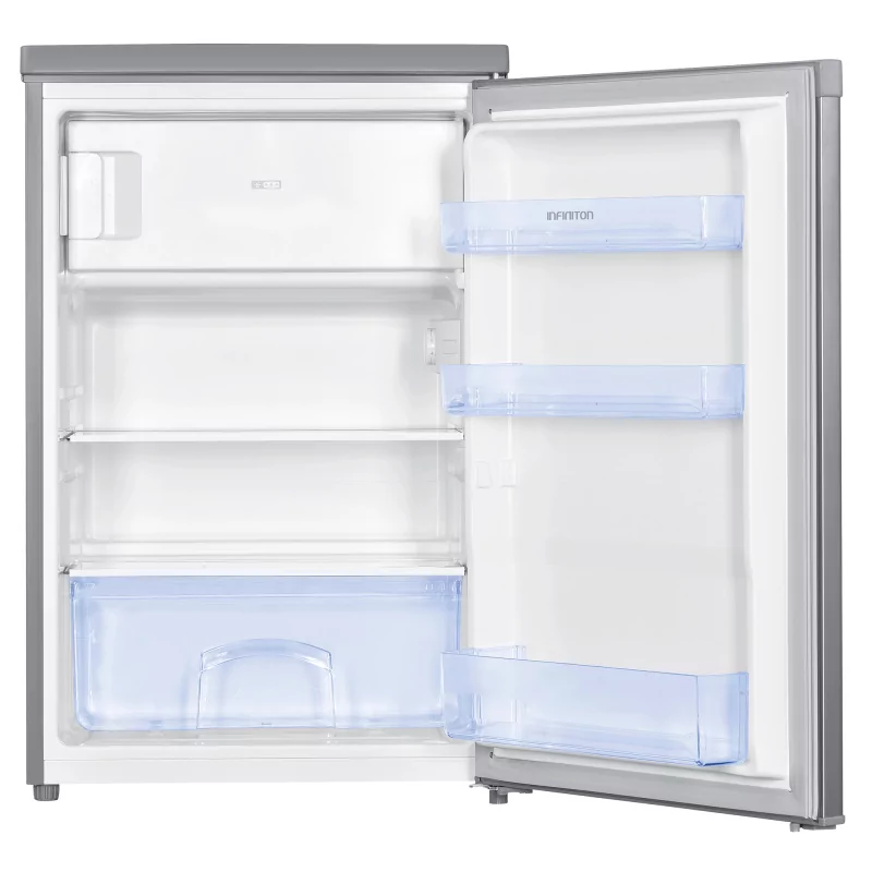 Kontrolsat - Frigorifico INFINTION CL109L8XEC ( - 85 cm - 109 L - Aço Inoxidável)