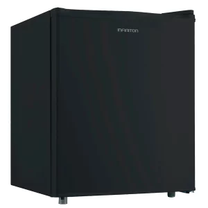 Kontrolsat - Frigorifico Mini Infiniton CL42L5NET (47.5 cm - 41 L - Preto)