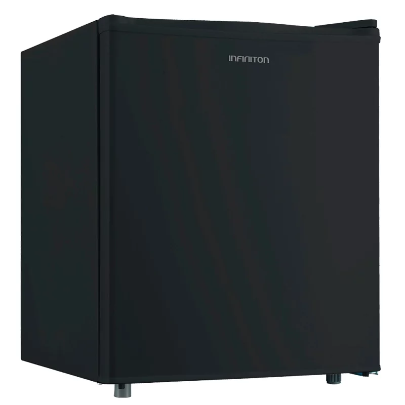 Kontrolsat - Frigorifico Mini Infiniton CL42L5NET (47.5 cm - 41 L - Preto)