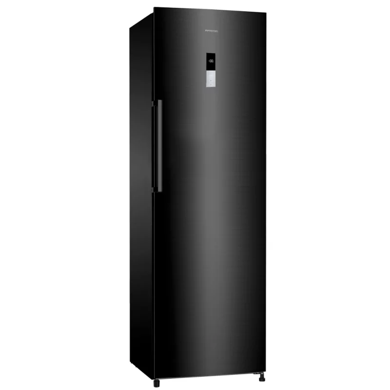 Kontrolsat - Infiniton Cl18bstl Fridge (185 cm - 375 L - Black)