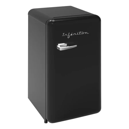 Kontrolsat - Infiniton CLV90L8 Fridge (87 cm - 91 L - Black) Kontrolsat - Infiniton CLV90L8 Fridge (87 cm - 91 L - Black)