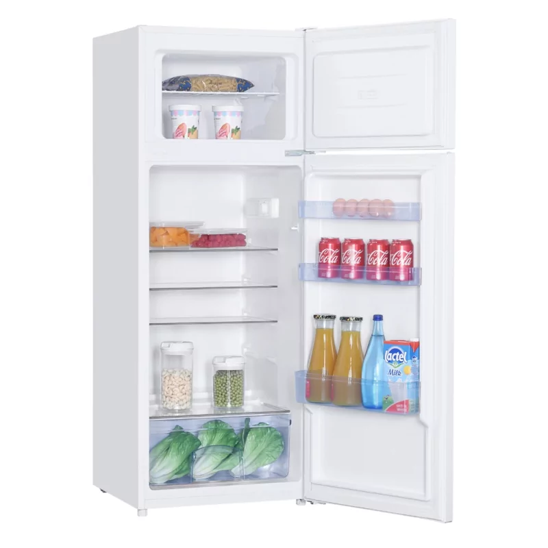 Kontrolsat - Frigorifico 2 Portas Infiniton FG-248BL (143 cm - 206 L - Branco)