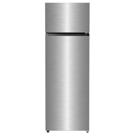Kontrolsat - Frigorifico INFINTION FG239D16XEV (160 cm - 239 L - Inox)