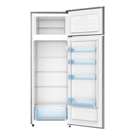 Kontrolsat - INFINTION FG239D16XEV Fridge (160 cm - 239 L - Stainless Steel) Kontrolsat - INFINTION FG239D16XEV Fridge (160 cm - 239 L - Stainless Steel)