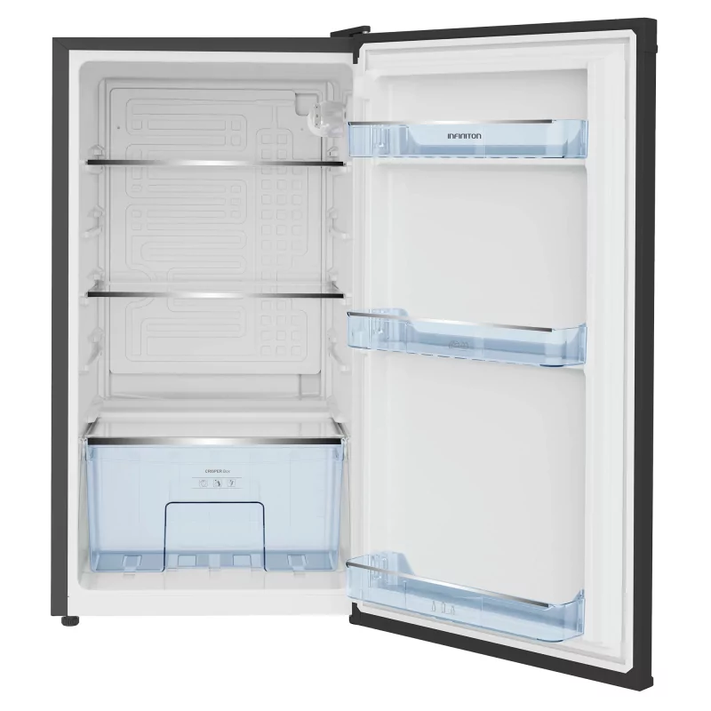Kontrolsat - Infiniton Cl92l8nea Fridge (83 cm - 92 L - Black)