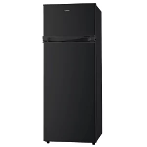 Kontrolsat - INFINTION FG249D14NEA Fridge (143 cm - 204 L - Black)