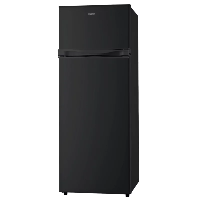 Kontrolsat - Frigorifico INFINTION FG249D14NEA (143 cm - 204 L - Preto)