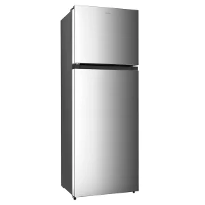 Kontrolsat - Frigorifico 2 Portas Infiniton FG300D75XER (174.5 cm - 300 L - Aço Inoxidável)