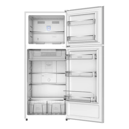 Kontrolsat - Frigorifico Combinado INFINITON FG420TD76XES (No Frost - 173 cm - 388 L - Inox) Kontrolsat - Frigorifico Combinado INFINITON FG420TD76XES (No Frost - 173 cm - 388 L - Inox)