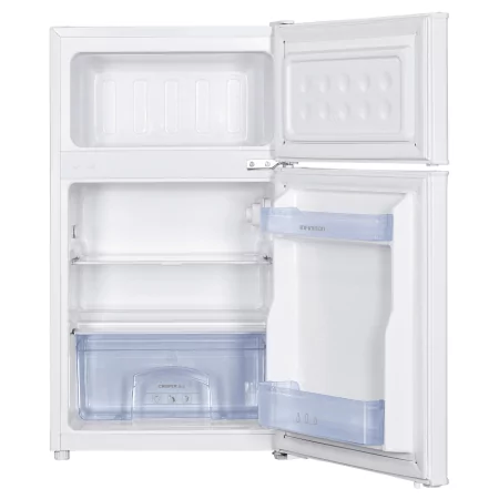 Kontrolsat - Frigorifico Infiniton FG85D8WEH (No Frost - 85 cm - 85 L - Branco) Kontrolsat - Frigorifico Infiniton FG85D8WEH (No Frost - 85 cm - 85 L - Branco)