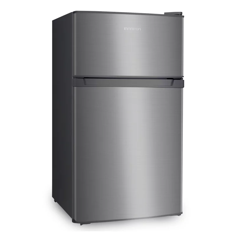 Kontrolsat - Infiniton FG85D8XEG Fridge (N-ST - 85 cm - 85 L - Stainless Steel)