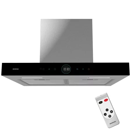 Kontrolsat - Infinition CLR71S Chimney Hood - Class A Efficient, Grey