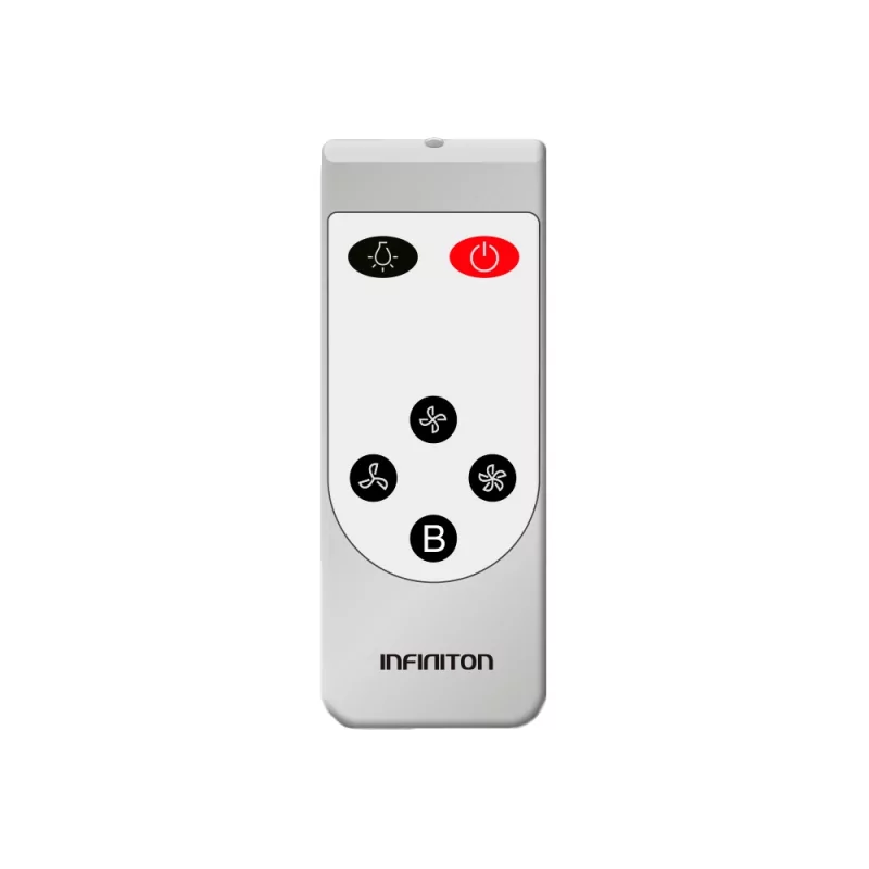Kontrolsat - Chaminé Infinition CLR71S - Classe A Eficiente, Cinzento