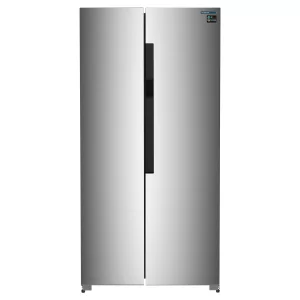 Kontrolsat - Frigorífico Americano Infiniton SBS456A78XEL (410L - Classe E - Inox)