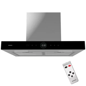 Kontrolsat - Chaminé INFinition CLR60S - Classe A Eficiente, Aço Inoxidável